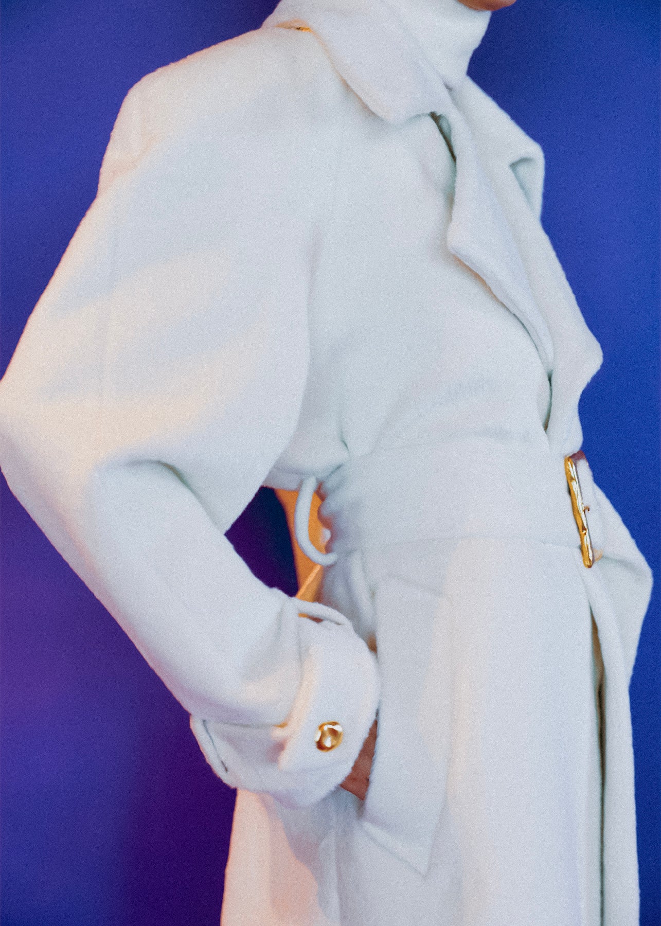 NELLY COAT
