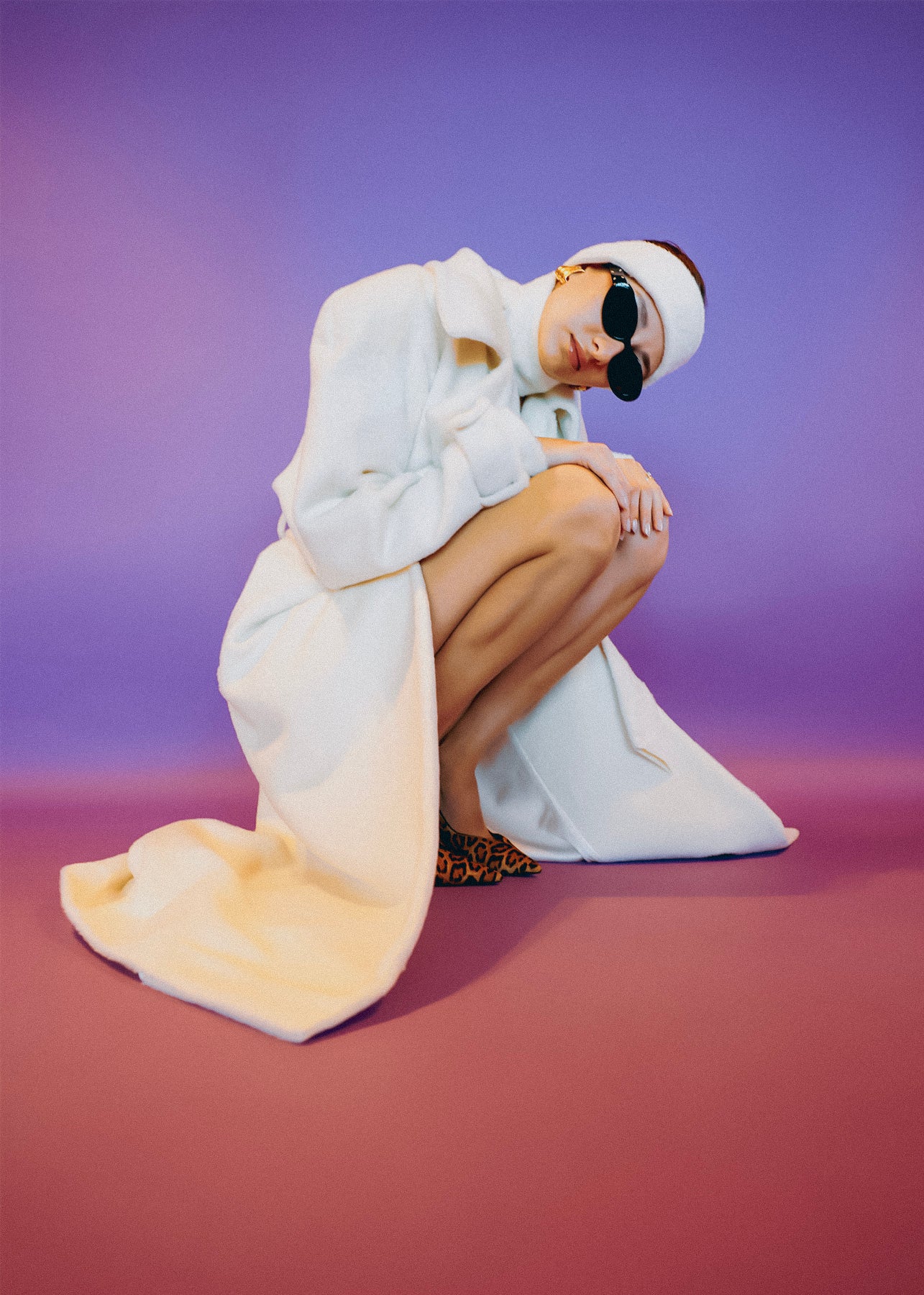NELLY COAT
