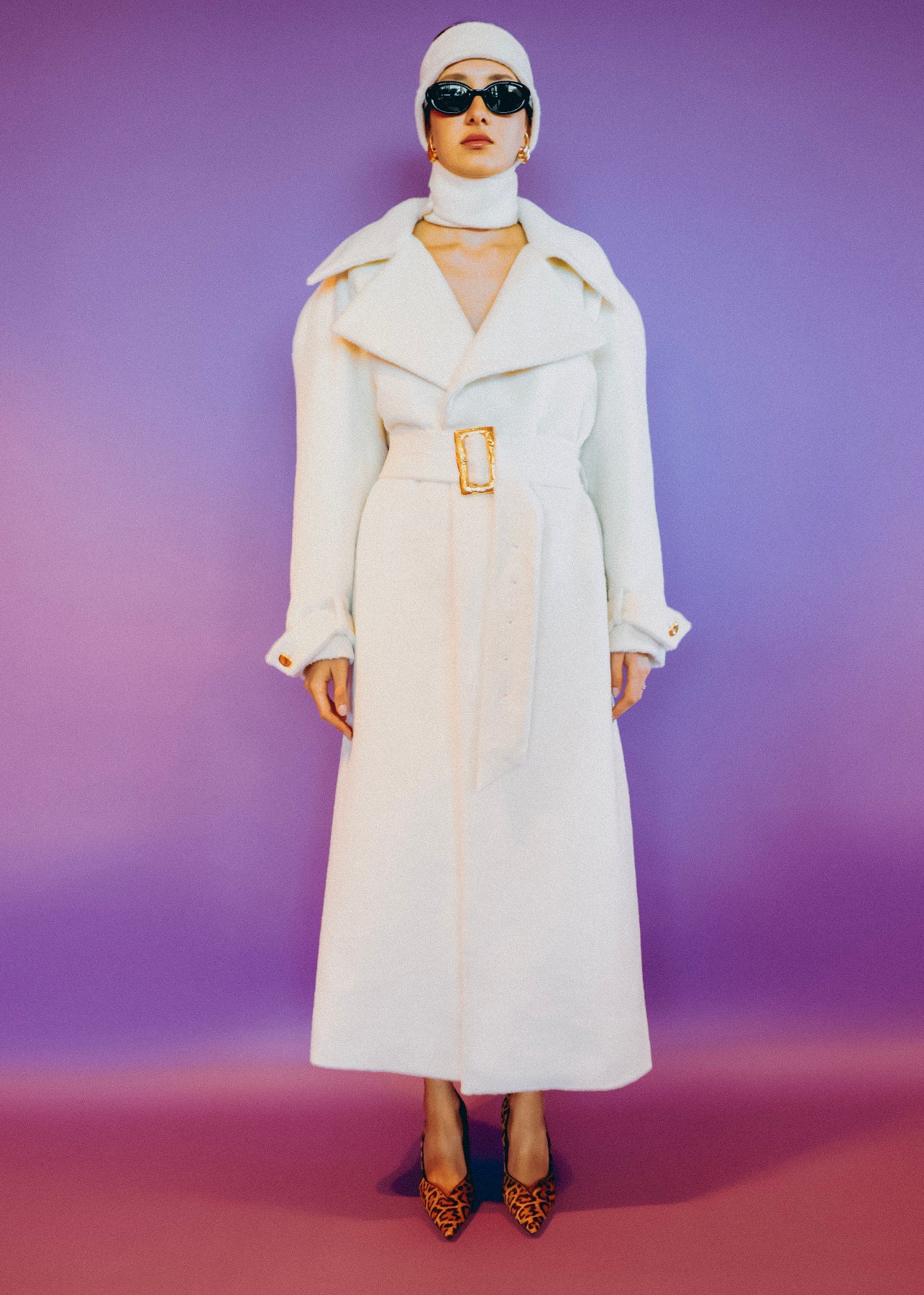 NELLY COAT
