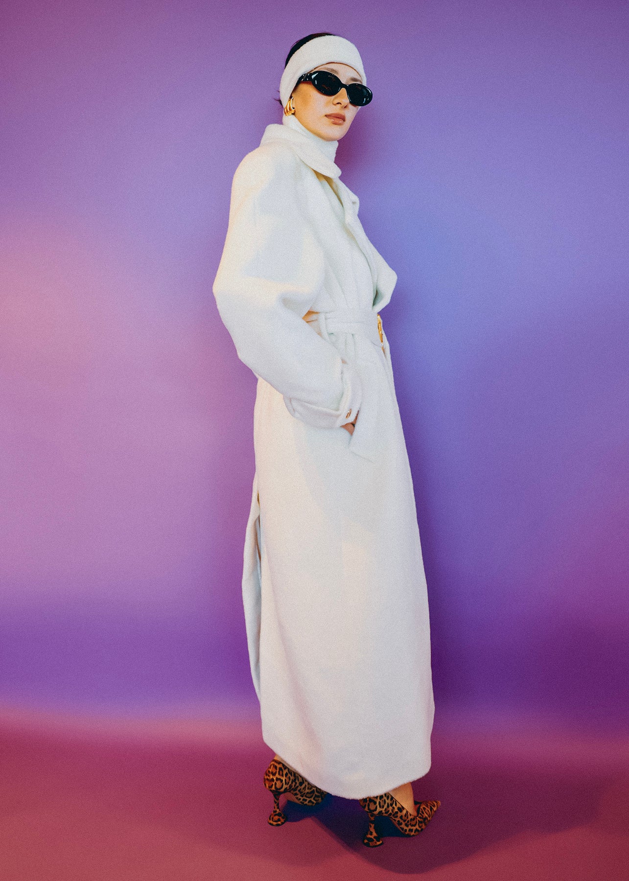NELLY COAT