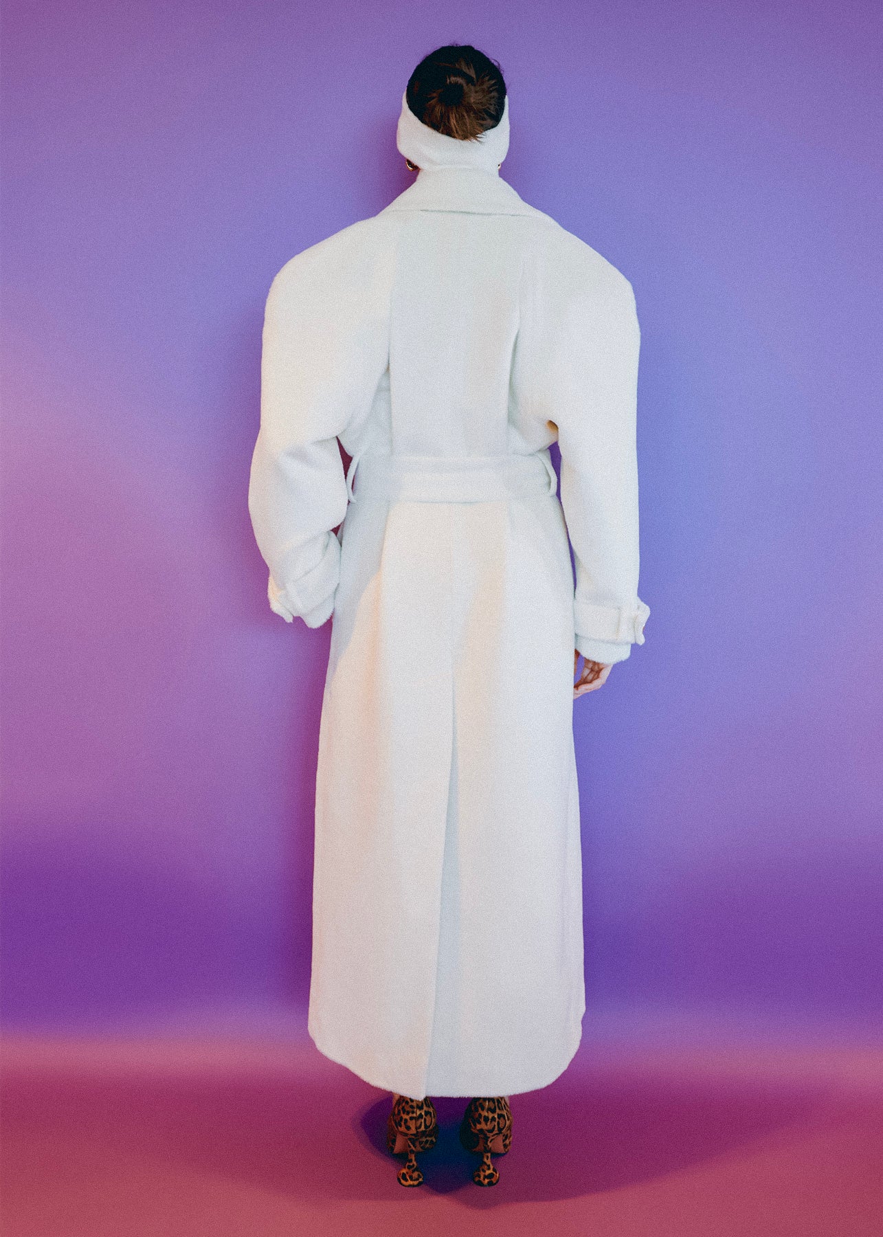 NELLY COAT