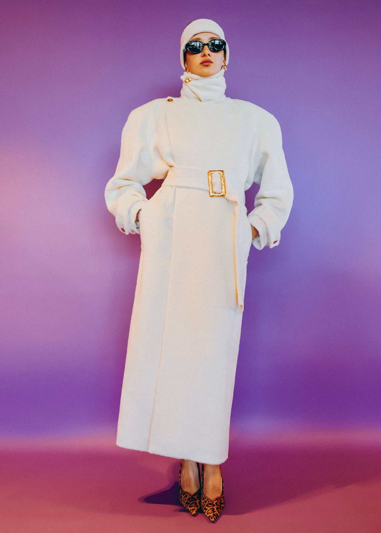 NELLY COAT