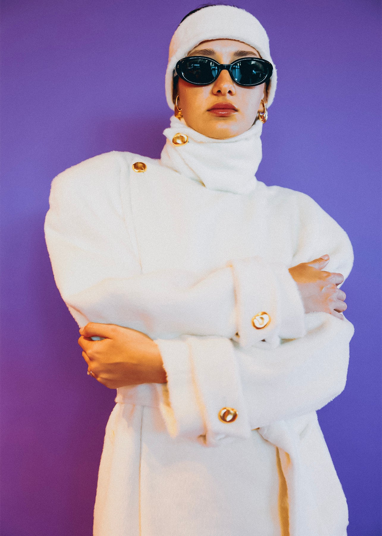 NELLY COAT