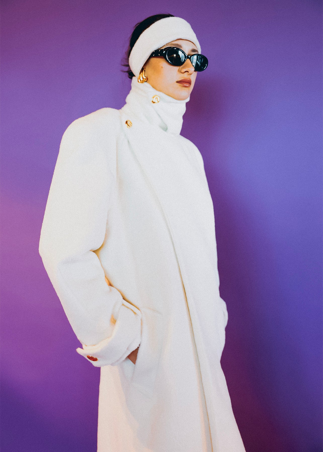NELLY COAT