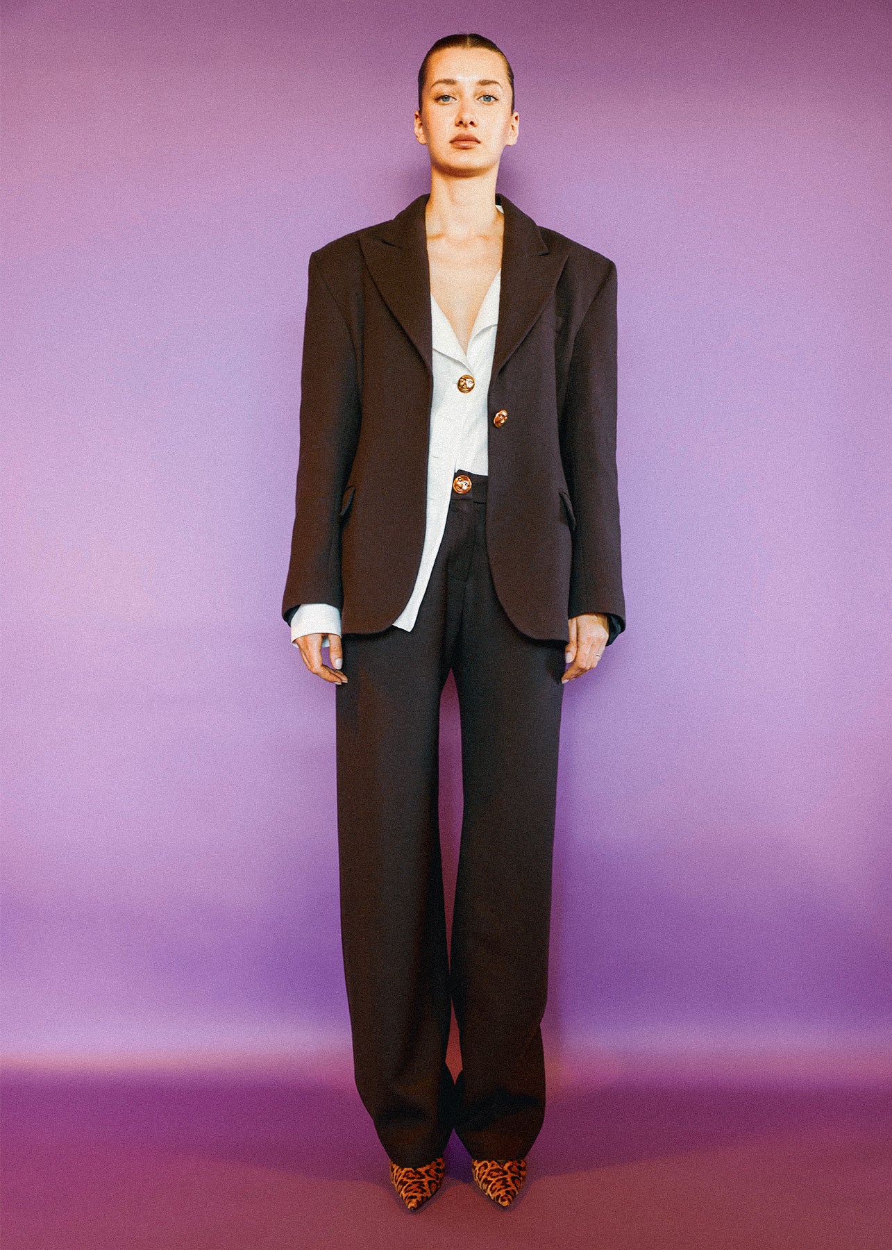 JACQUELINE JACKET