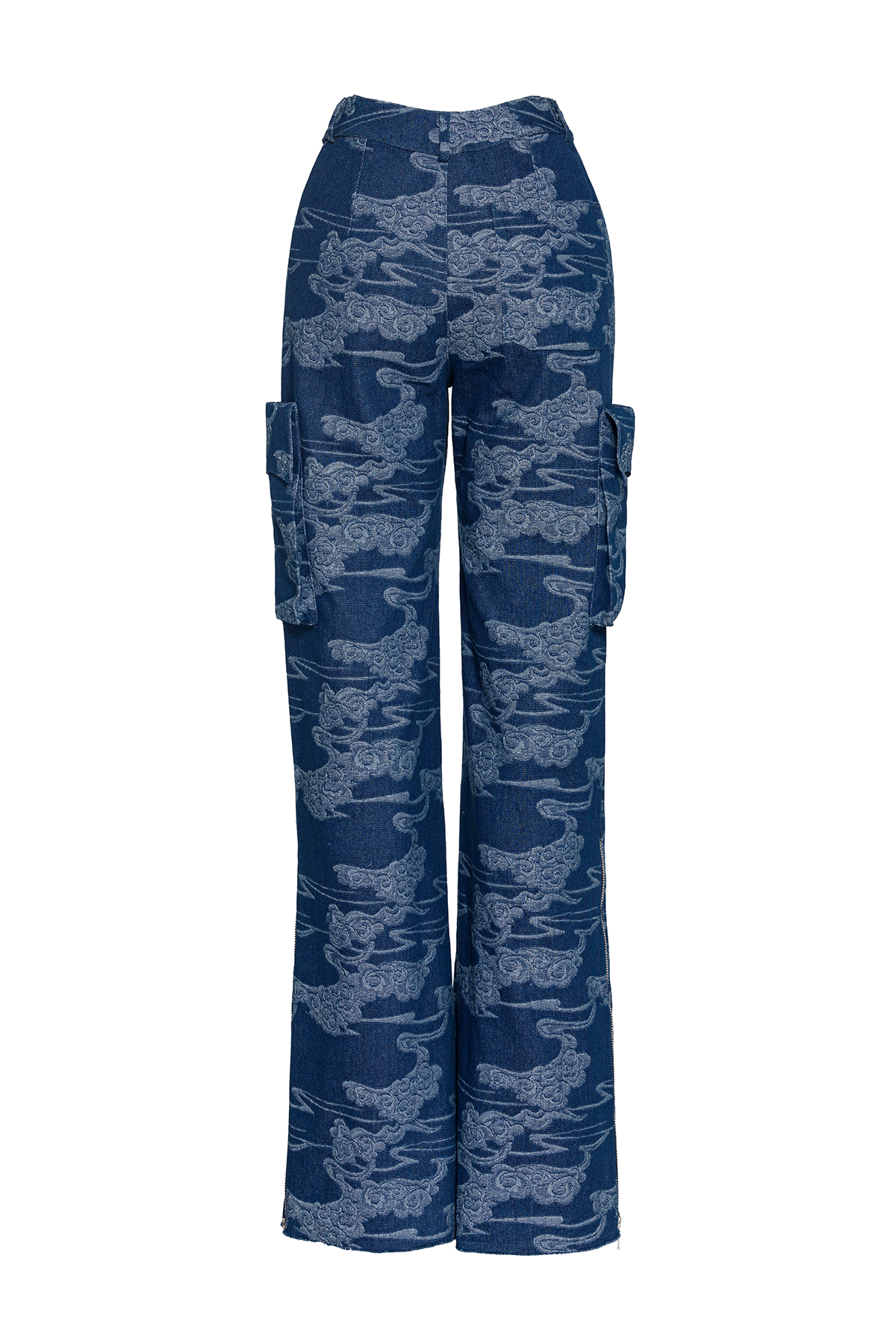 DENIM CLOUD PANTS