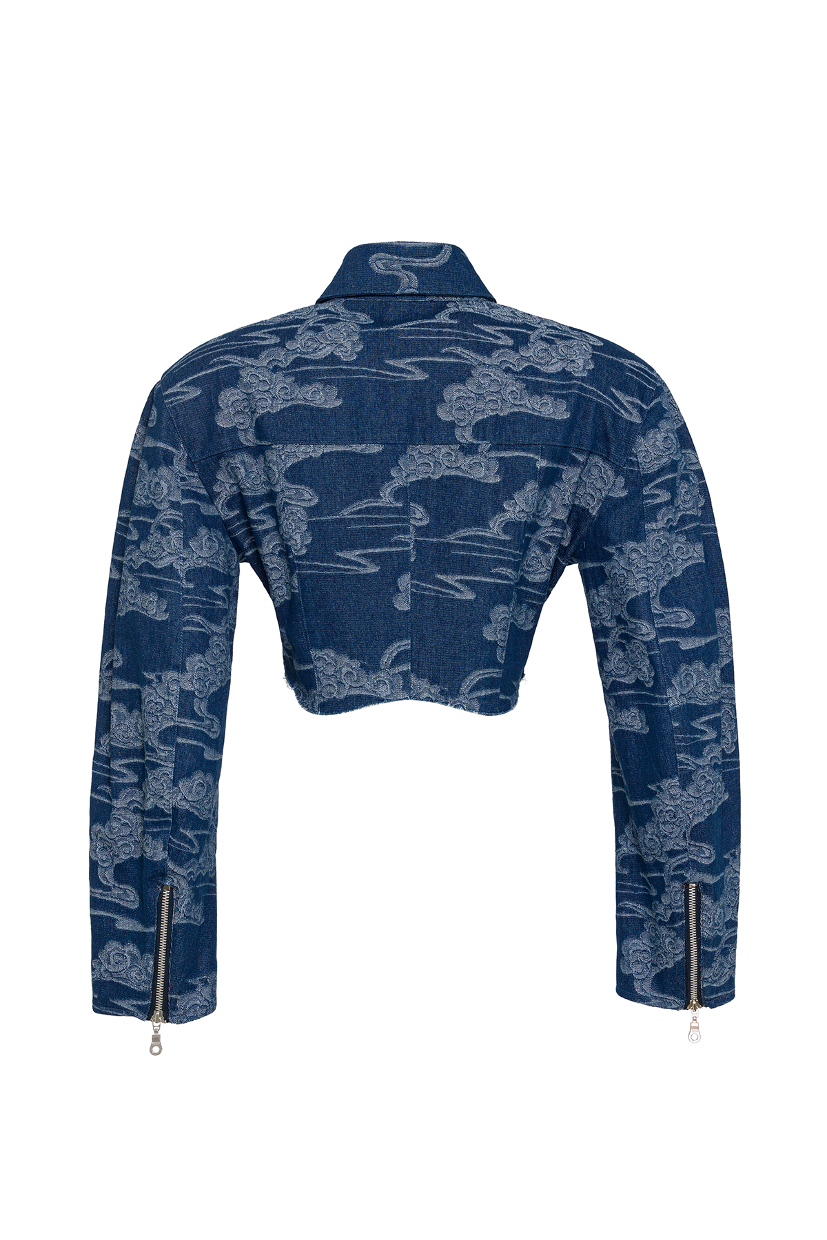 DENIM CLOUD JACKET