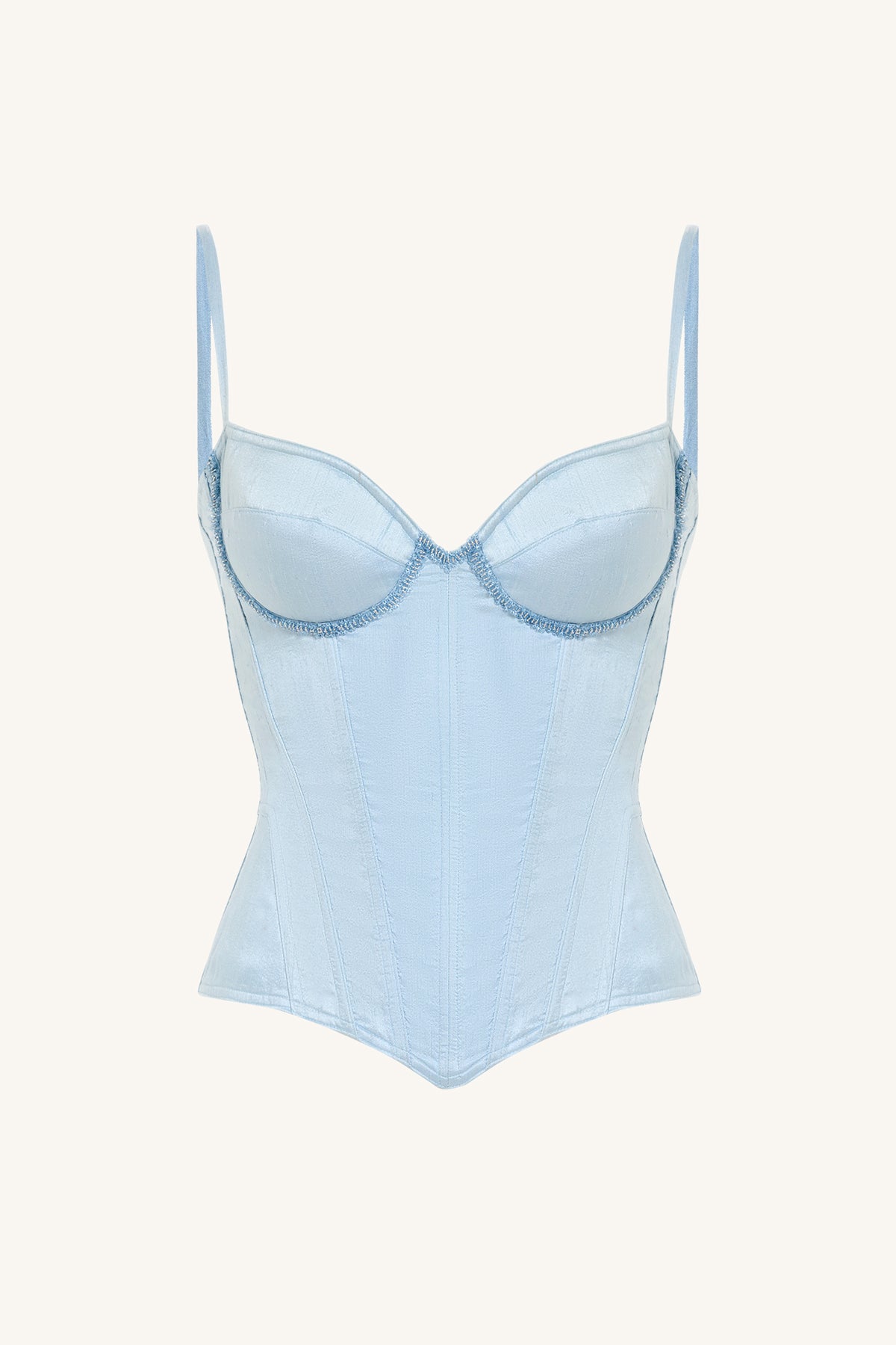 THE CANDY CORSET IN BLUE