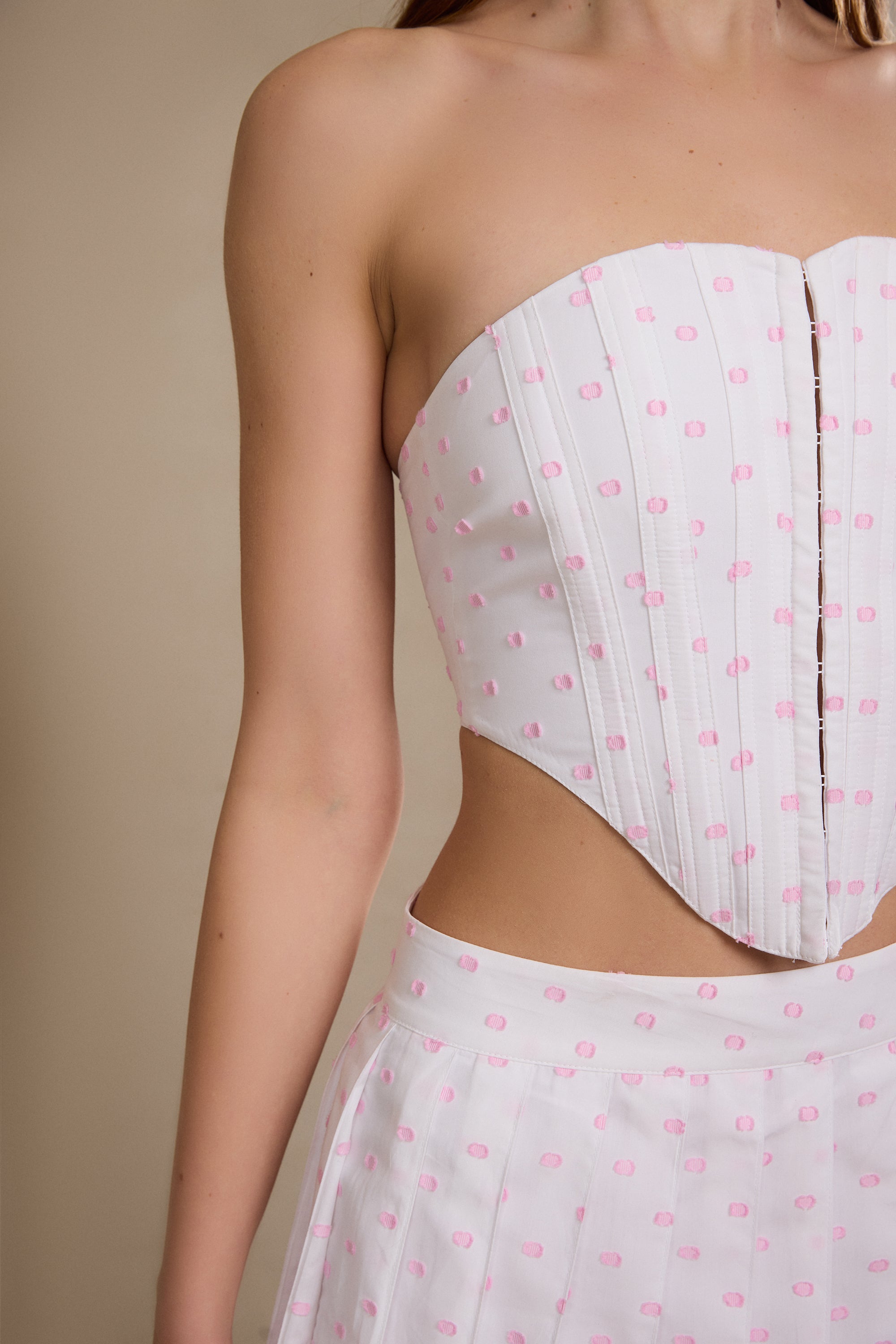THE CANDY TOP