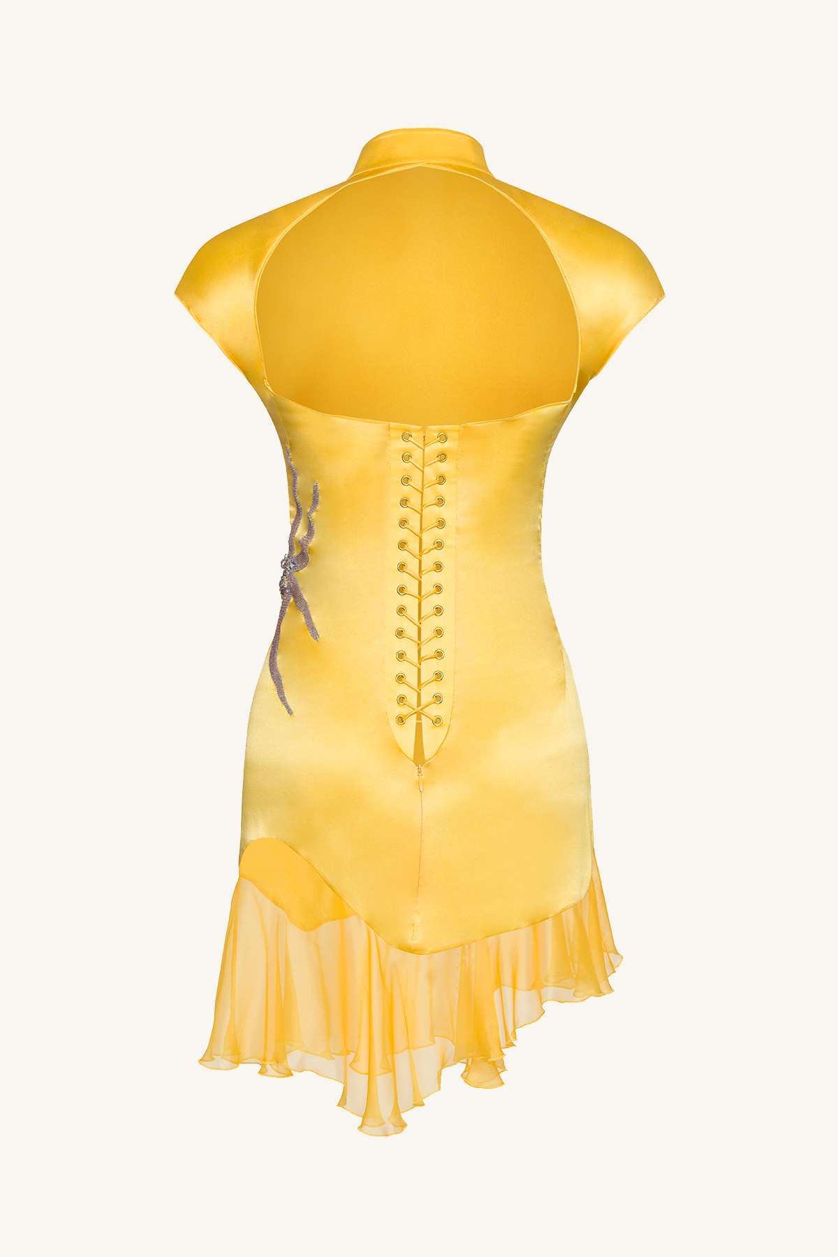 THE SUNDRESS IN YELLOW