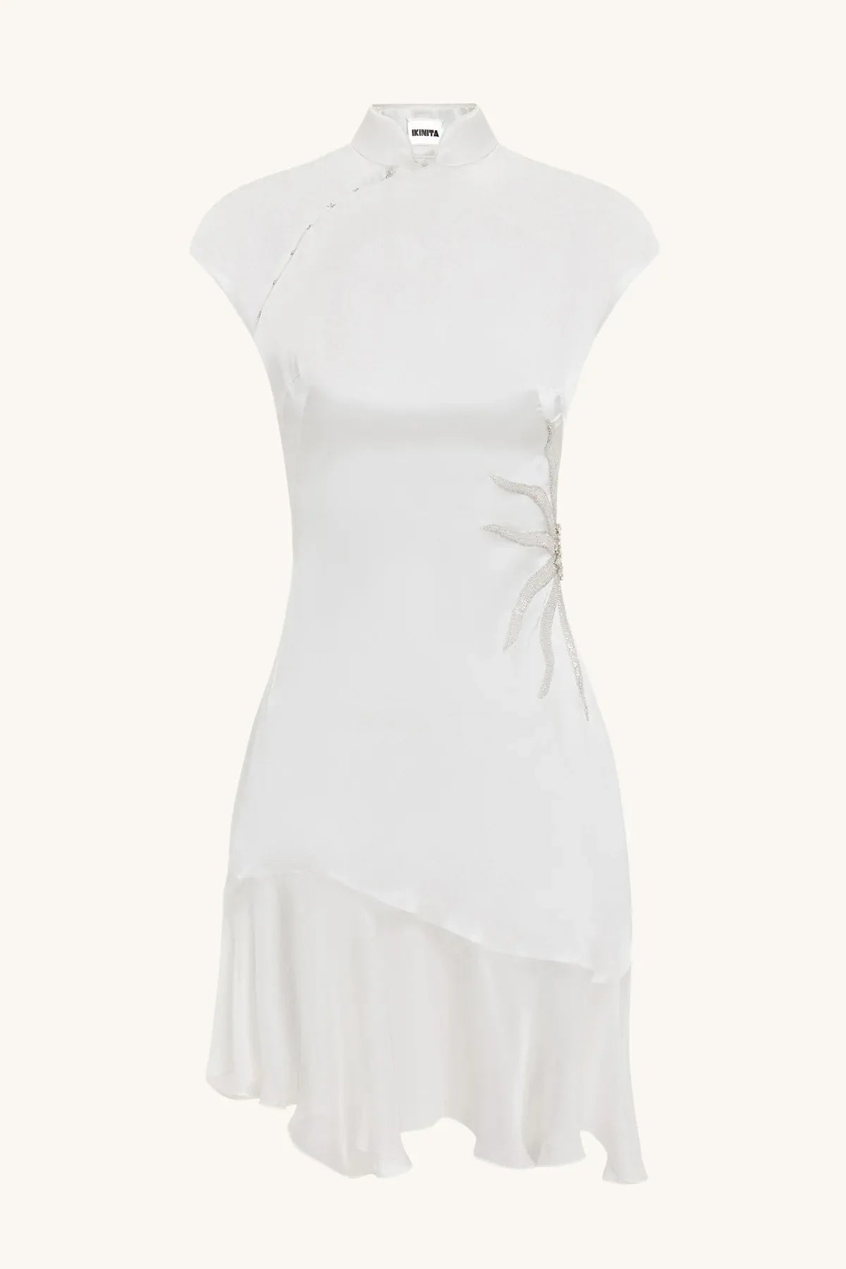THE SUNDRESS IN EGGSHELL – ikinita