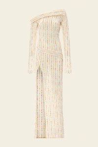 ATHENA DRESS IN MULTICOLOR