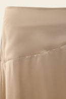 NAUSICA SKIRT IN NUDE