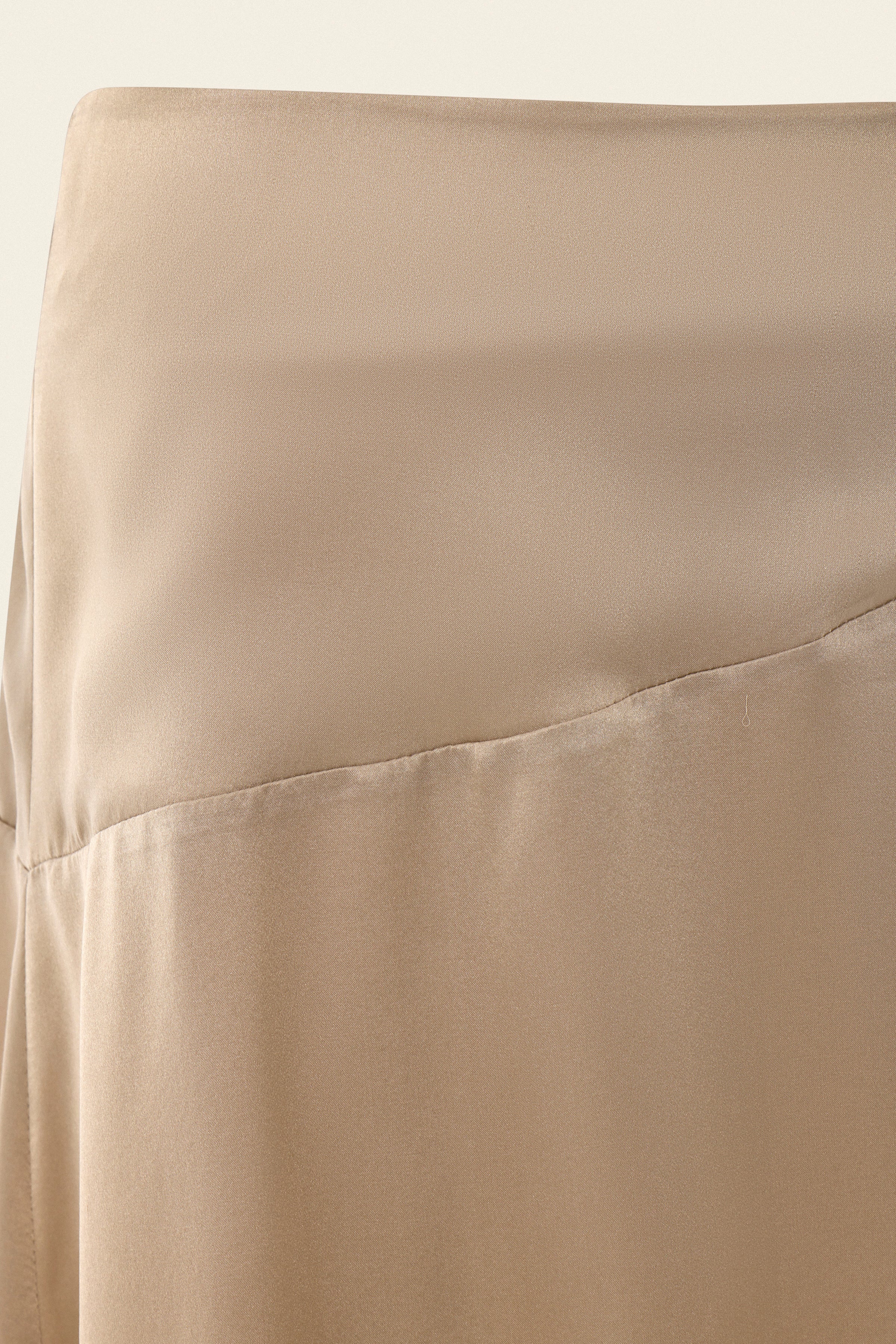 NAUSICA SKIRT IN NUDE