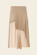 NAUSICA SKIRT IN NUDE