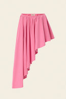 MODULAR SKIRT IN PINK