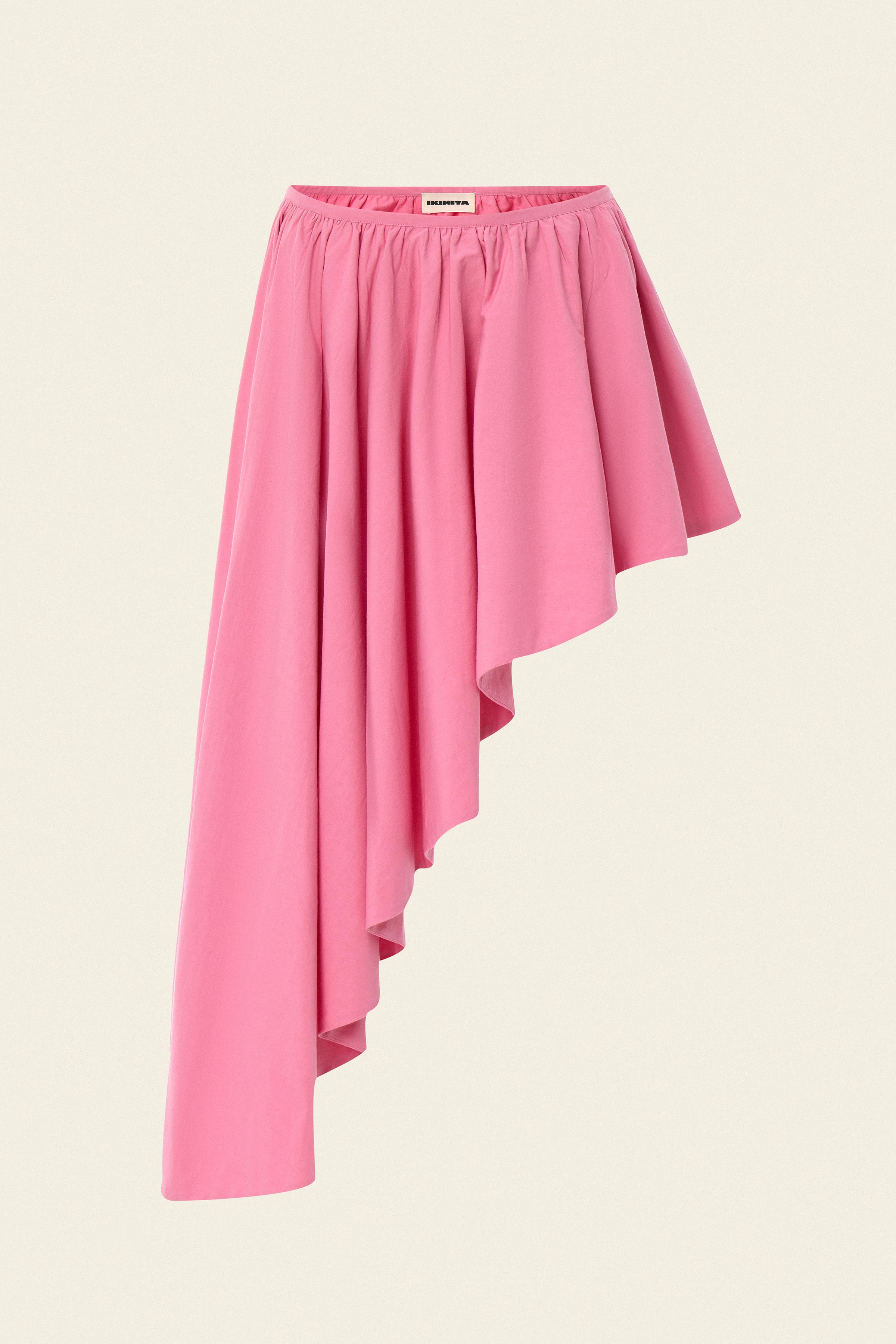 MODULAR SKIRT IN PINK