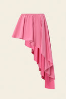 MODULAR SKIRT IN PINK