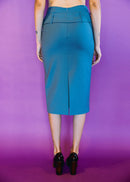 ANNE WORKING SKIRT