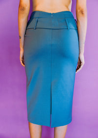 ANNE WORKING SKIRT