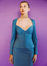 ANNE WORKING TOP