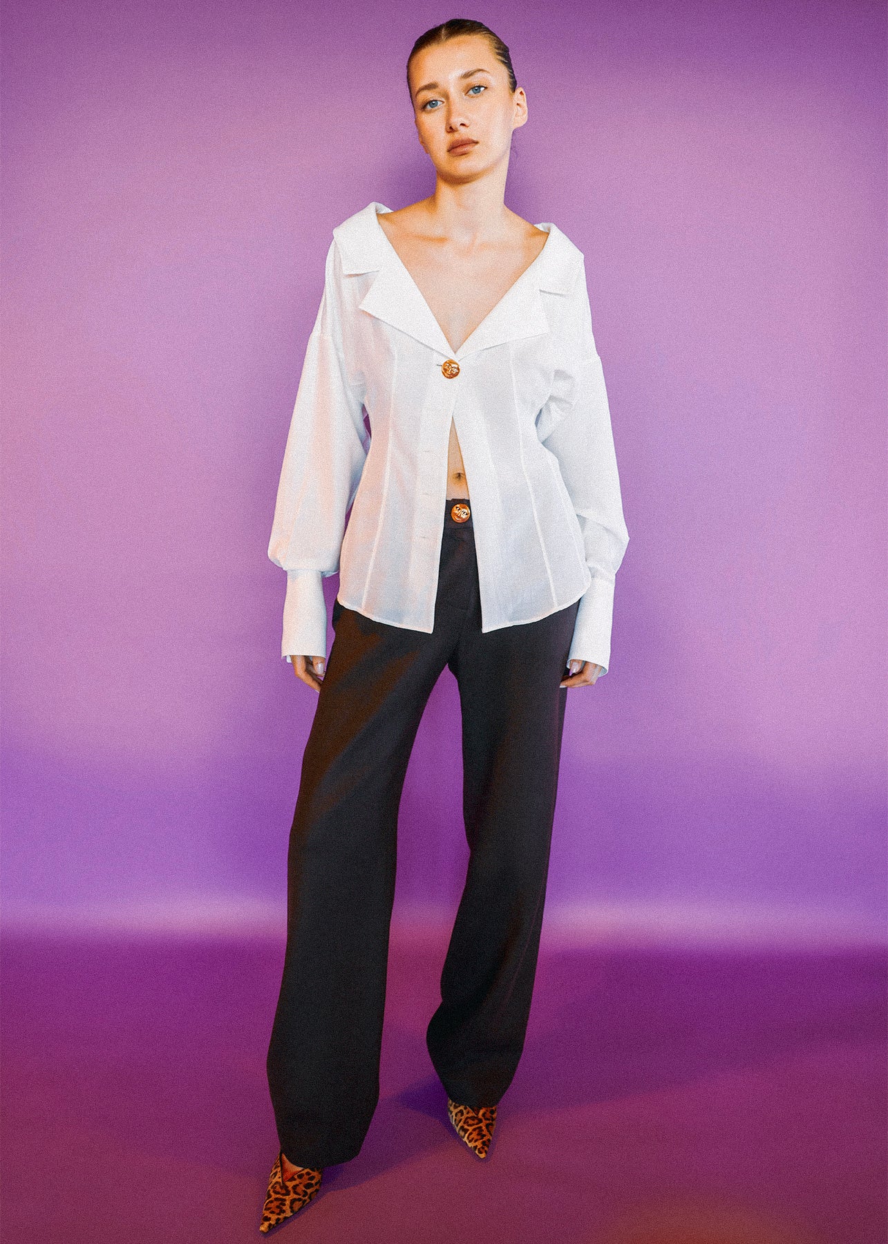 JACQUELINE SHIRT