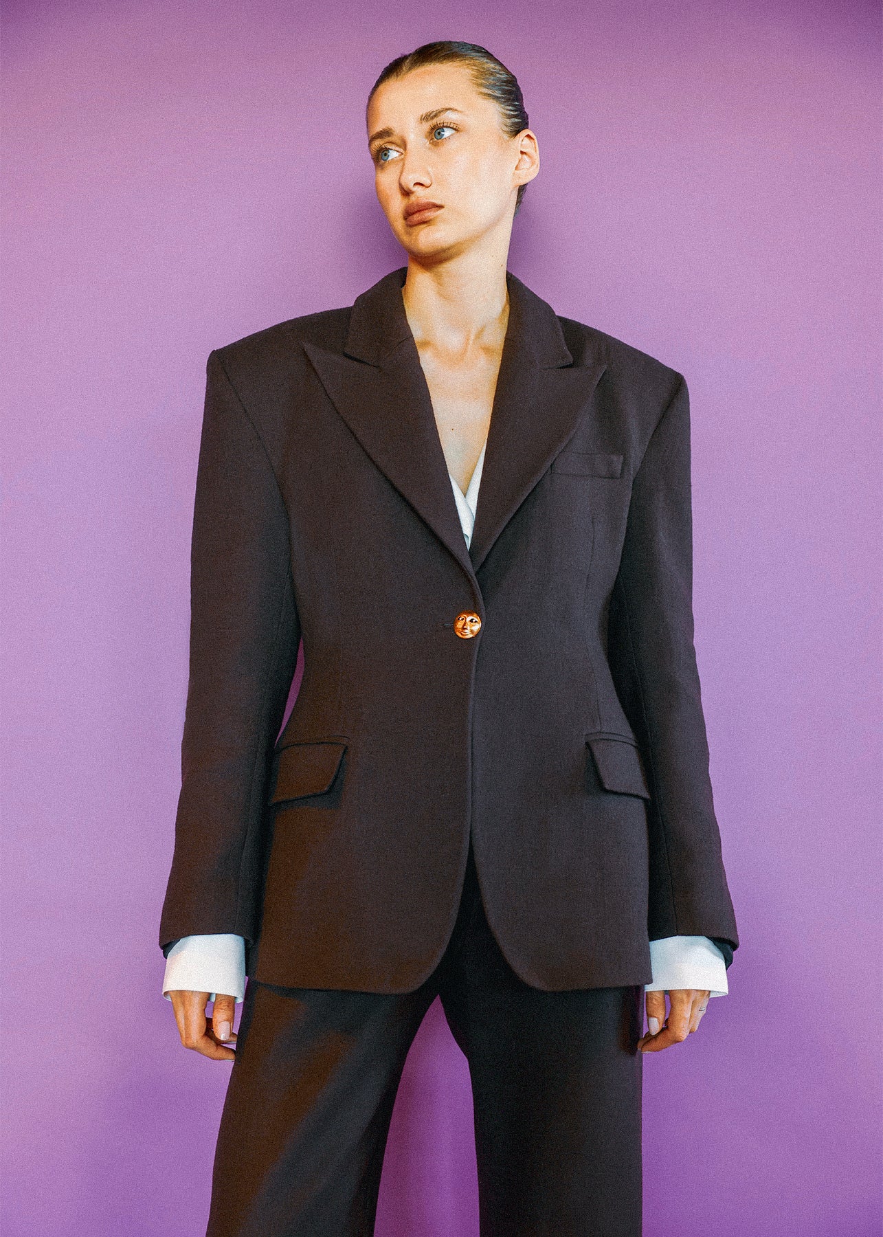 JACQUELINE JACKET