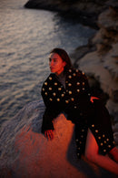 THE GOLDEN PEPITE COAT