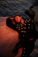 THE GOLDEN PEPITE COAT