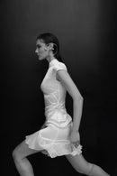 THE SUNDRESS IN EGGSHELL