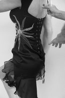THE SUNDRESS IN MIDNIGHT BLACK