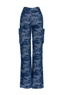 DENIM CLOUD PANTS