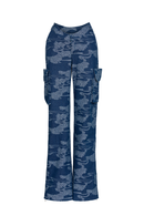 DENIM CLOUD PANTS