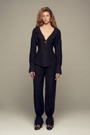 SCYLLA PANTS BLACK