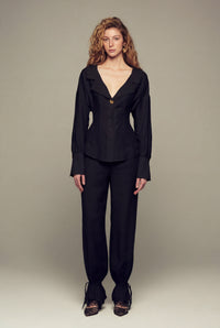SCYLLA PANTS BLACK
