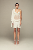 ATHENA TOP IN WHITE