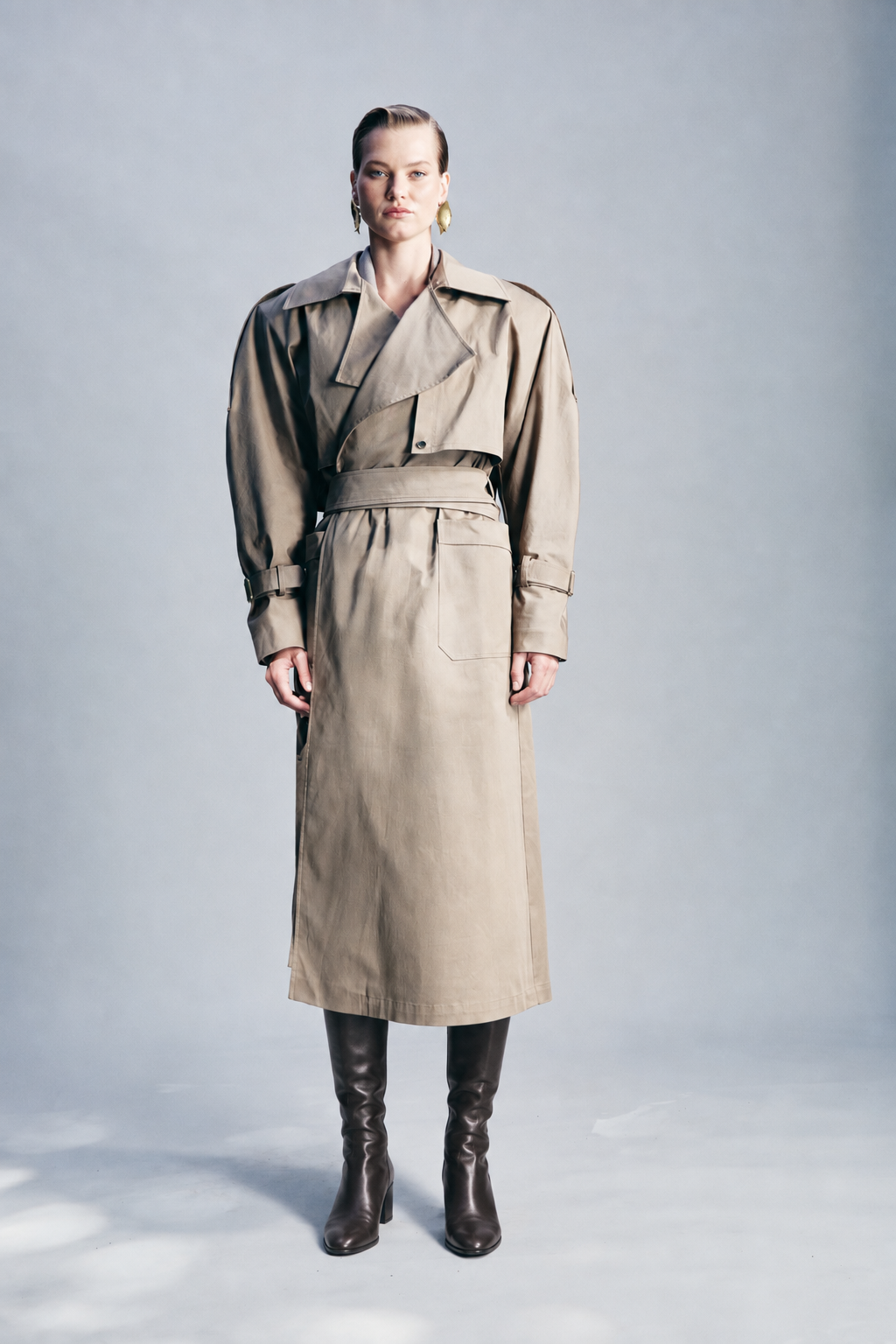 VIVIENNE TRENCH COAT
