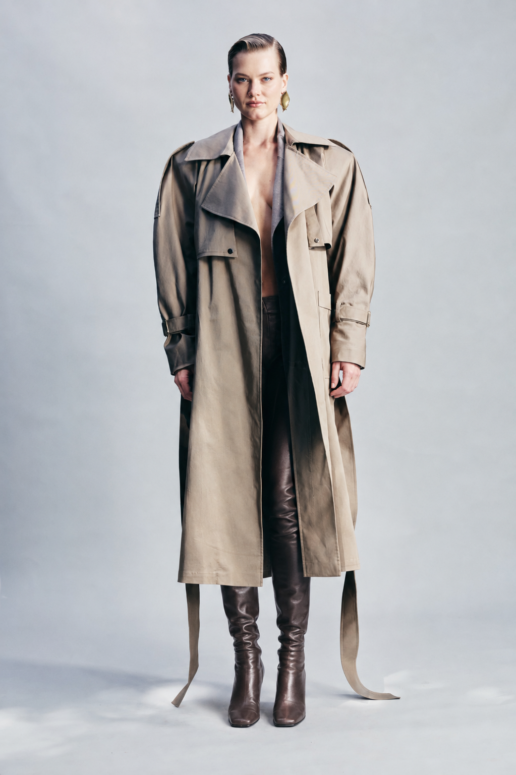 VIVIENNE TRENCH COAT