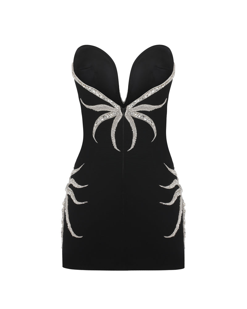 THE DARK CREATURE DRESS