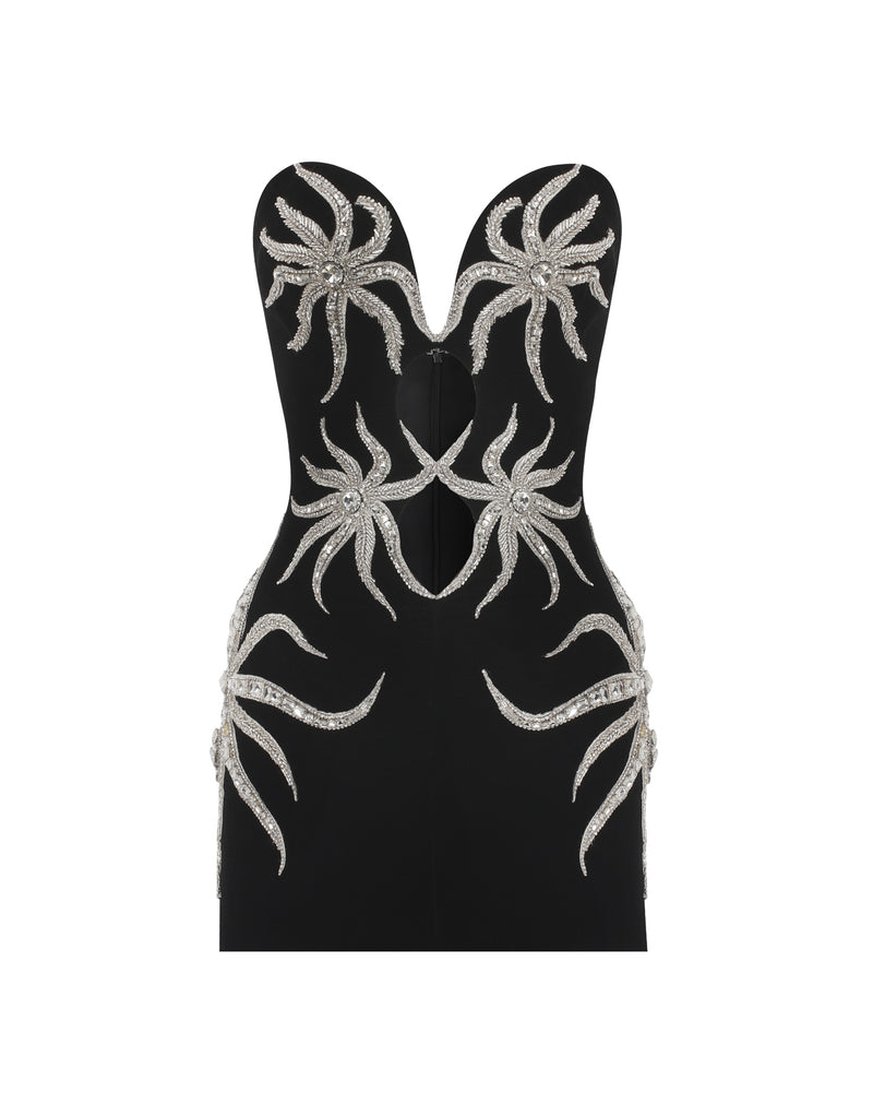 THE DARK CREATURE DRESS