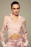 ULYSSE SHIRT IN PINK