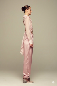 ULYSSE PANTS IN PINK