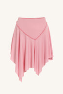 THE FOOL SKIRT BABY PINK