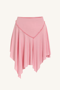 THE FOOL SKIRT BABY PINK