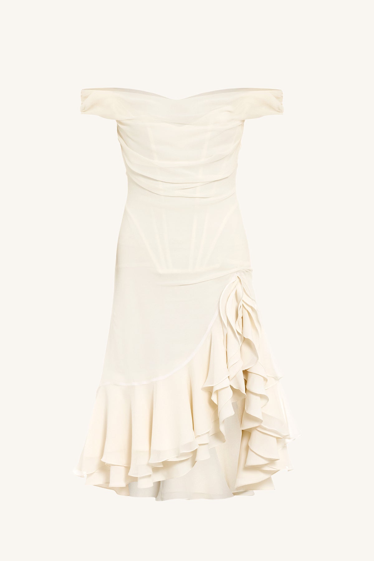 THE JUDGEMENT DRESS - MINI