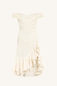 THE JUDGEMENT DRESS - MINI