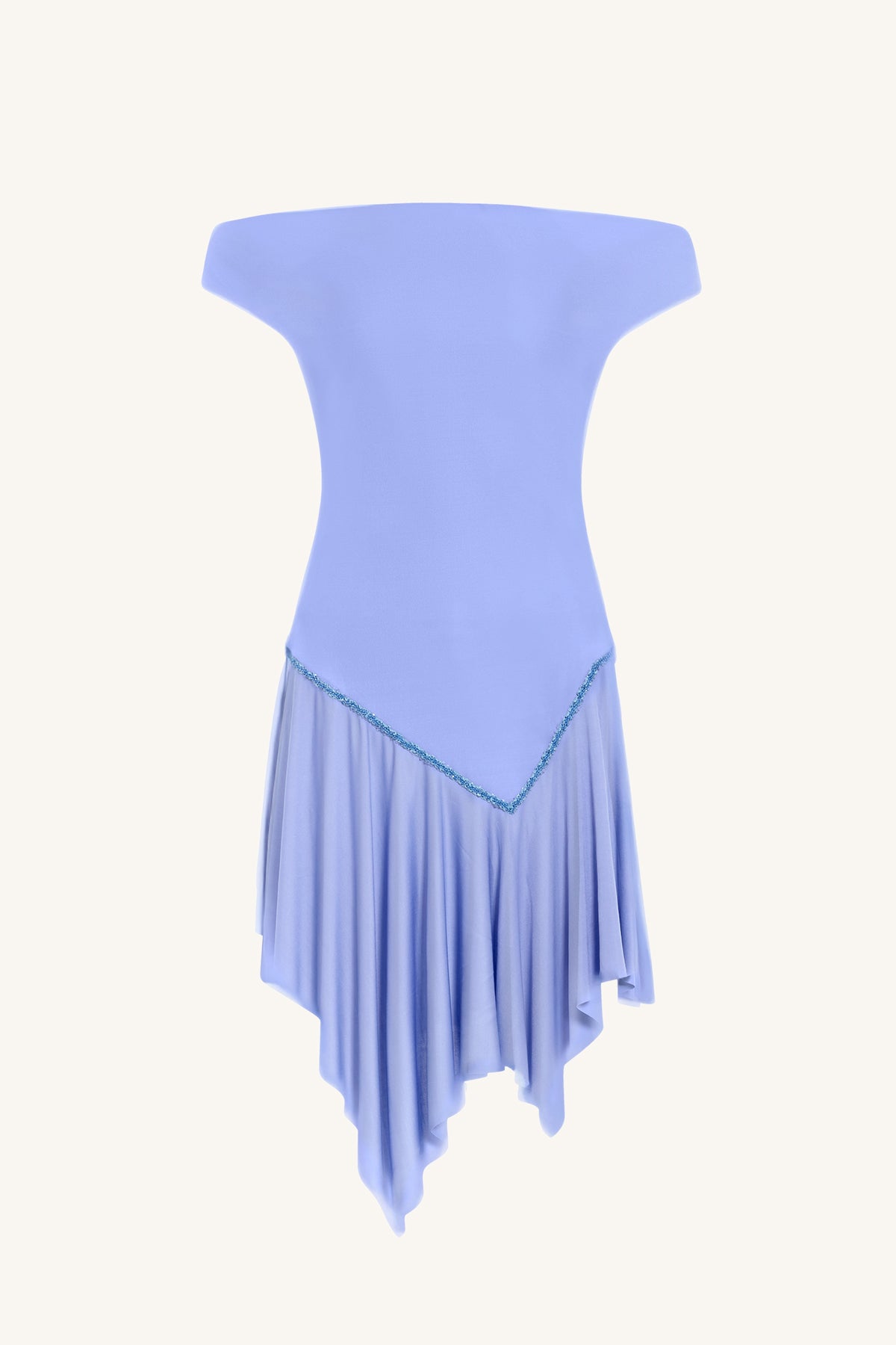 THE FOOL DRESS IN LILAC
