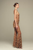 PENELOPE  PANTS IN NUDE