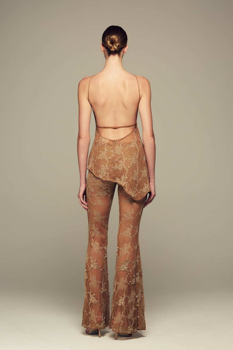 PENELOPE  PANTS IN NUDE