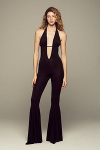 IKI-KNIT-A 05 JUMPSUIT